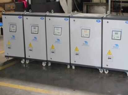 Air Cooled Servo Control