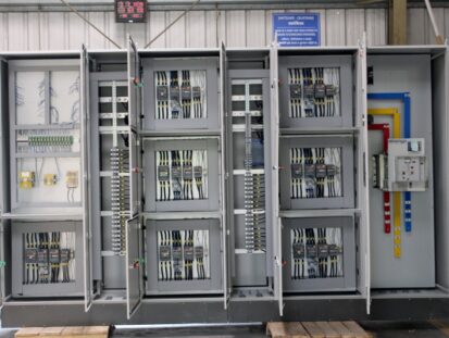 Electrical Control Panel